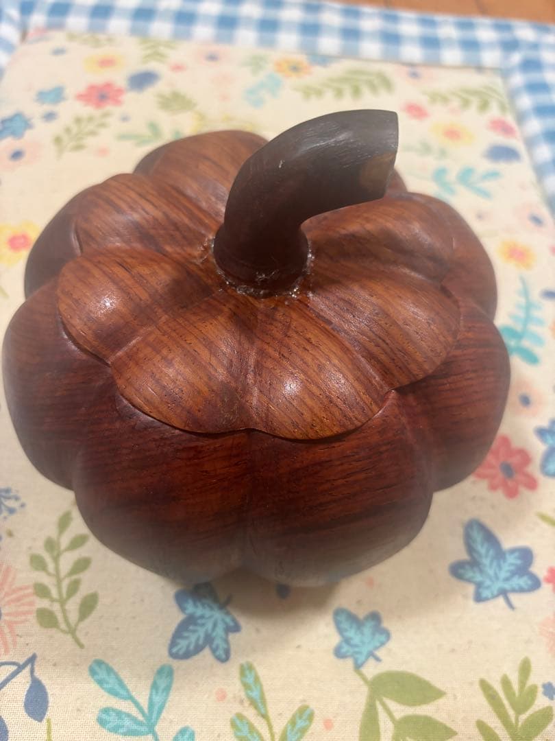 ak様ご確認用　【新品】花梨 Karin 瘤杢 無垢材 菓子鉢　小物入れ