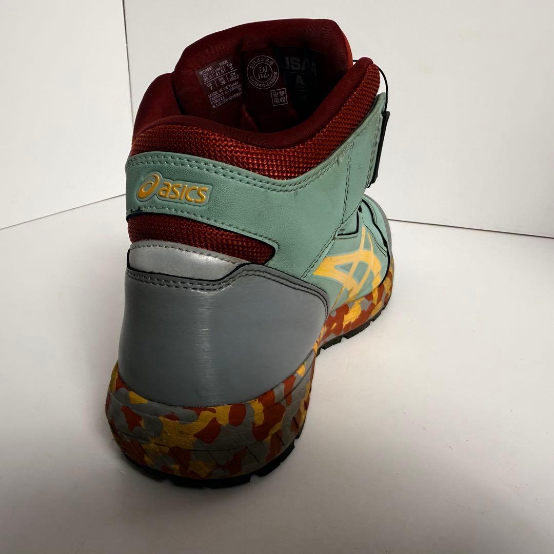 アシックス　ウィンジョブ CP304 BOA MARBLE 安全靴