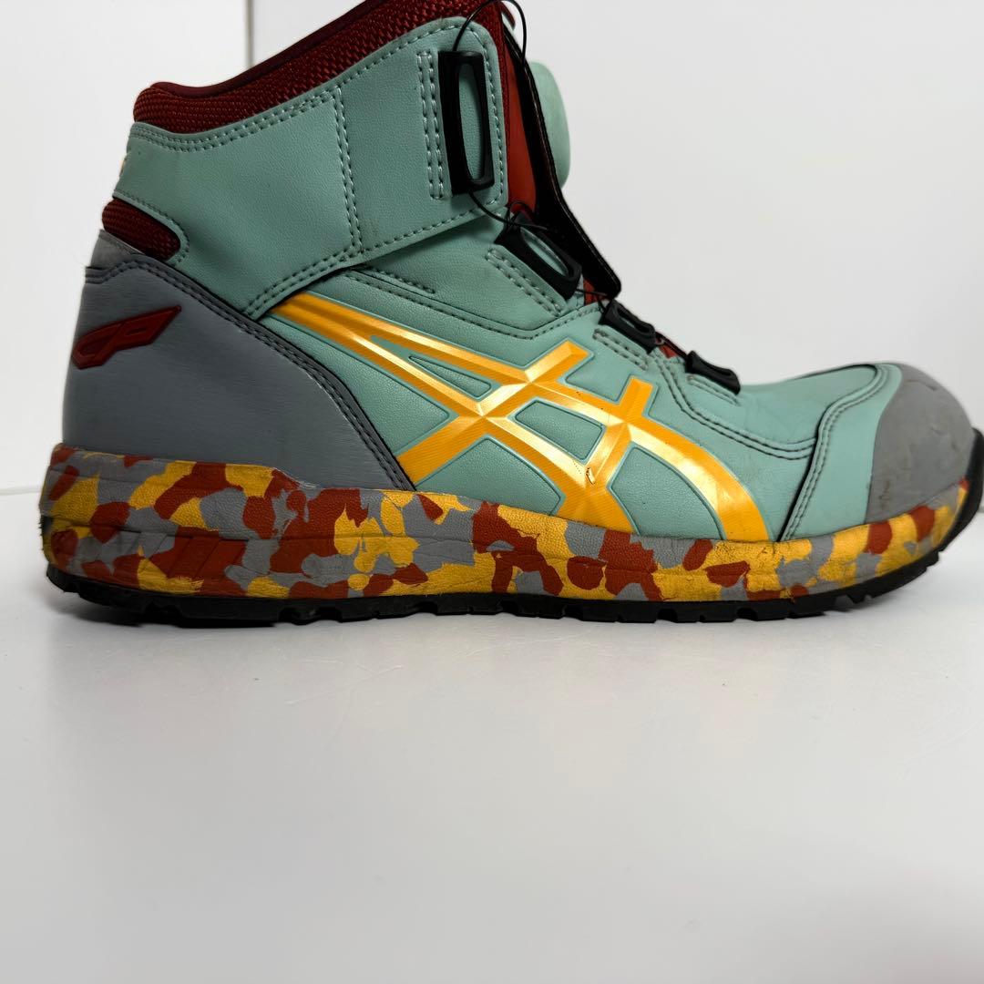 アシックス　ウィンジョブ CP304 BOA MARBLE 安全靴