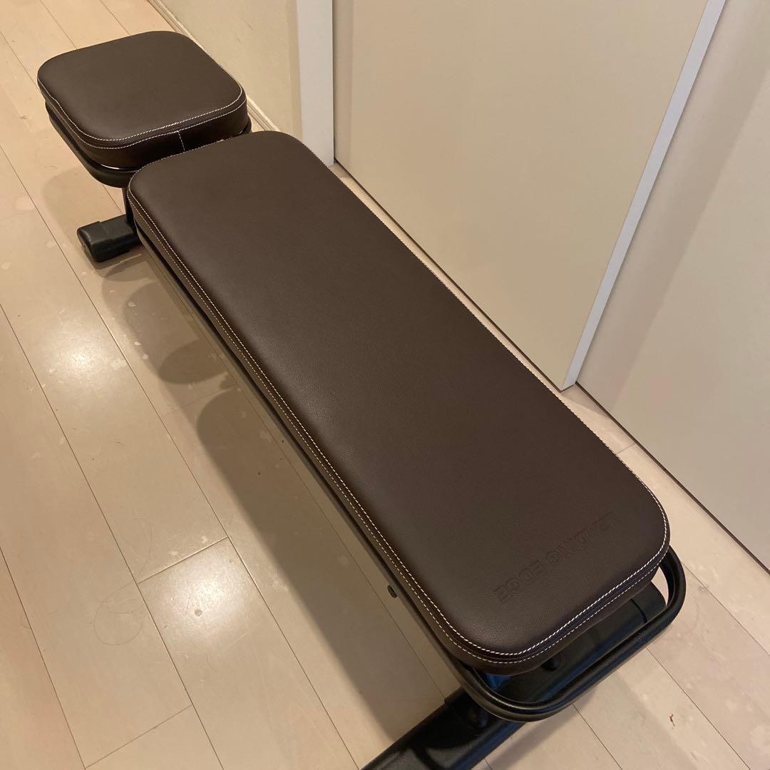 LEADING EDGE トレーニングベンチ No.LE-B80