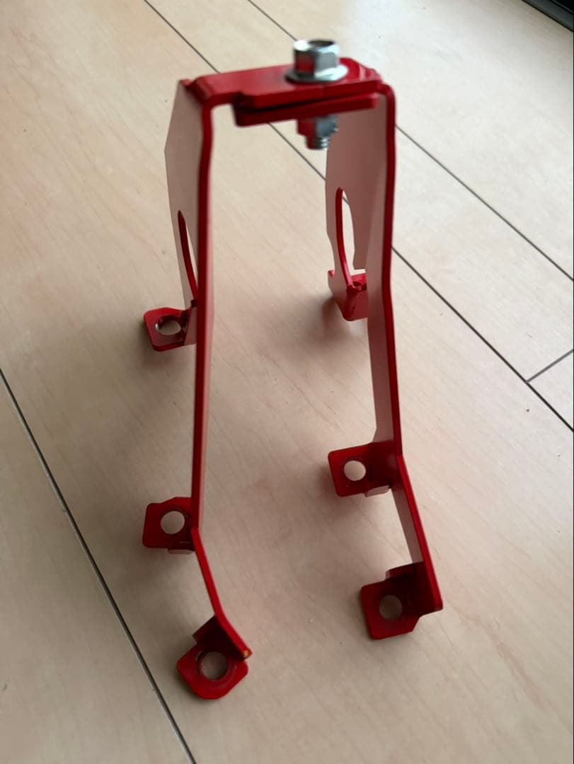 CX-8 KG系に取付けていたAutoExeブレーキペダルブレース