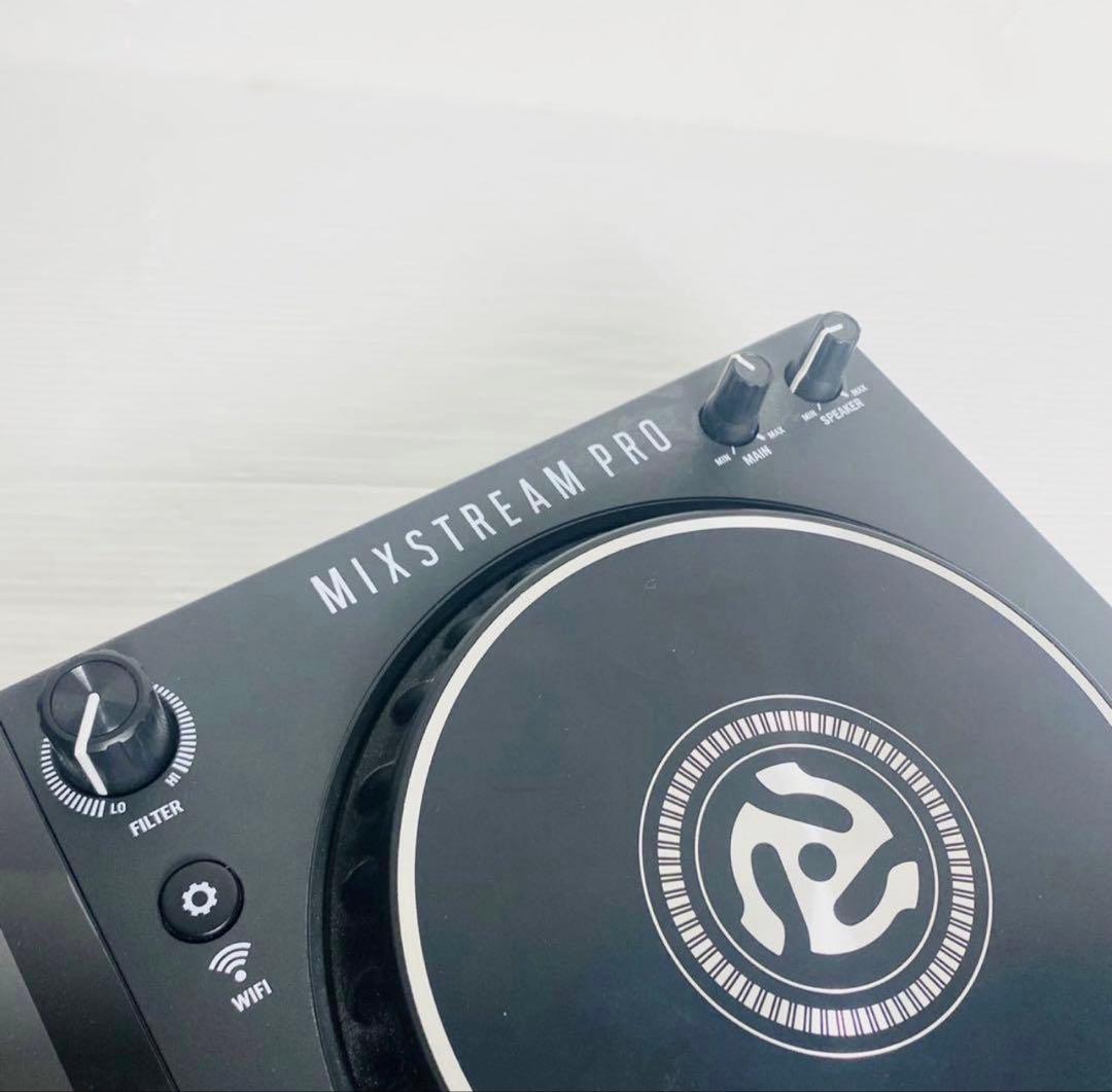 【極美品】Numark MIXSTREAM PRO DJコントローラー