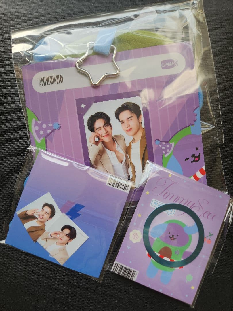 JimmySea AVOCEAN GMMTV 公式グッズSET A ver