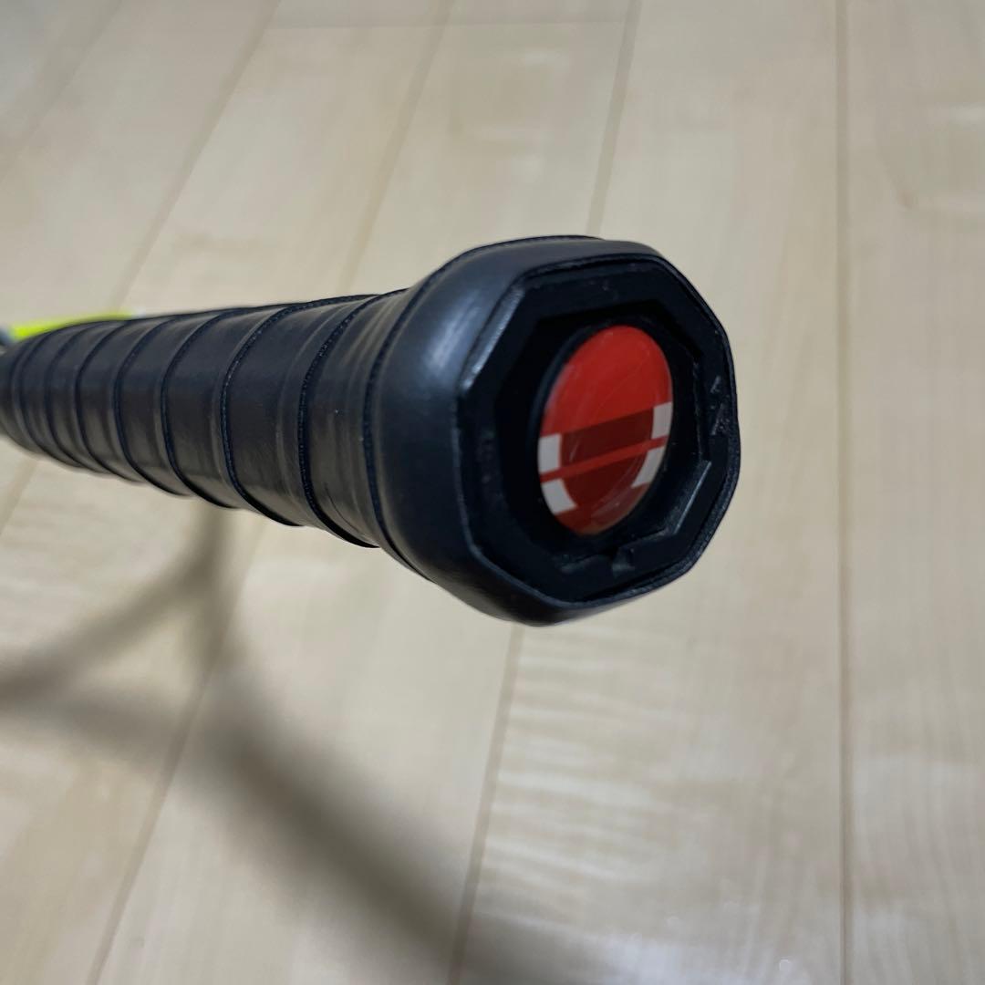 【希少_グリップテープ新品】テニスラケット　バボラ　XS103 G1 265g