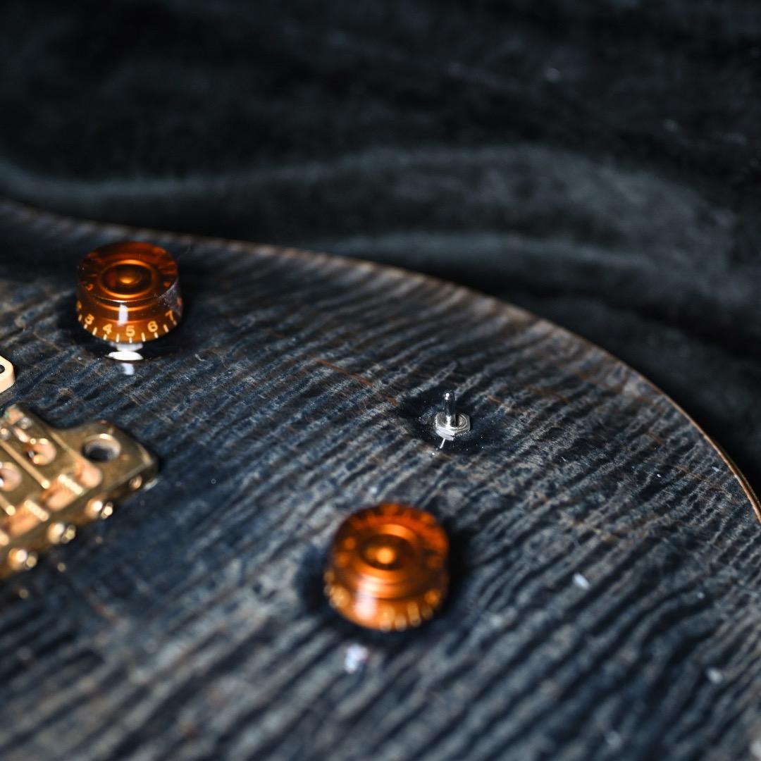 初期物 PRS Custom24 1991年製 ハカランダ&ホンジュラスマホ