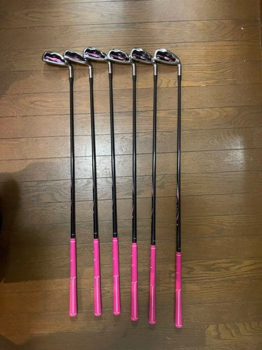 レディースゴルフグラブセット　ワールドイーグル