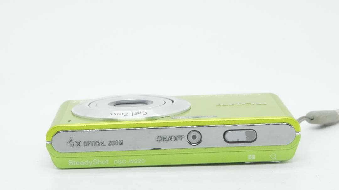【A2312】 SONY Cyber-shot DSC-W320 ソニー