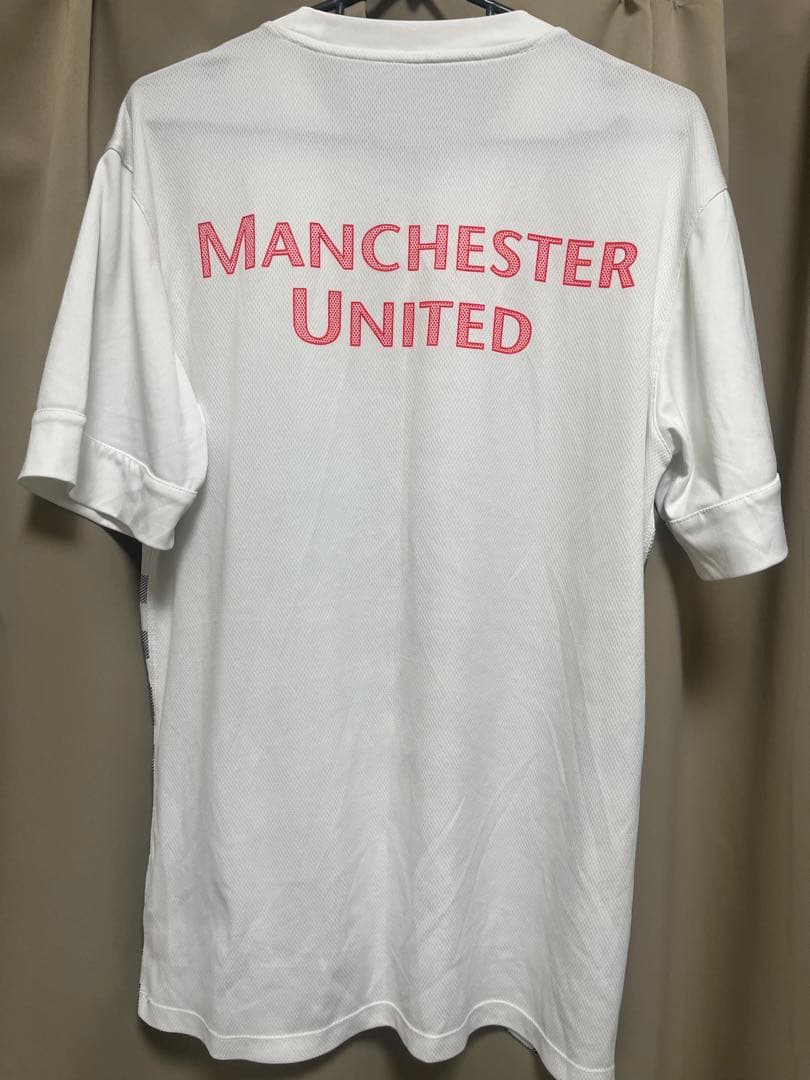 【最終値下げ】マンチェスターユナイテッド　2002-04 ユニフォームまとめ売り