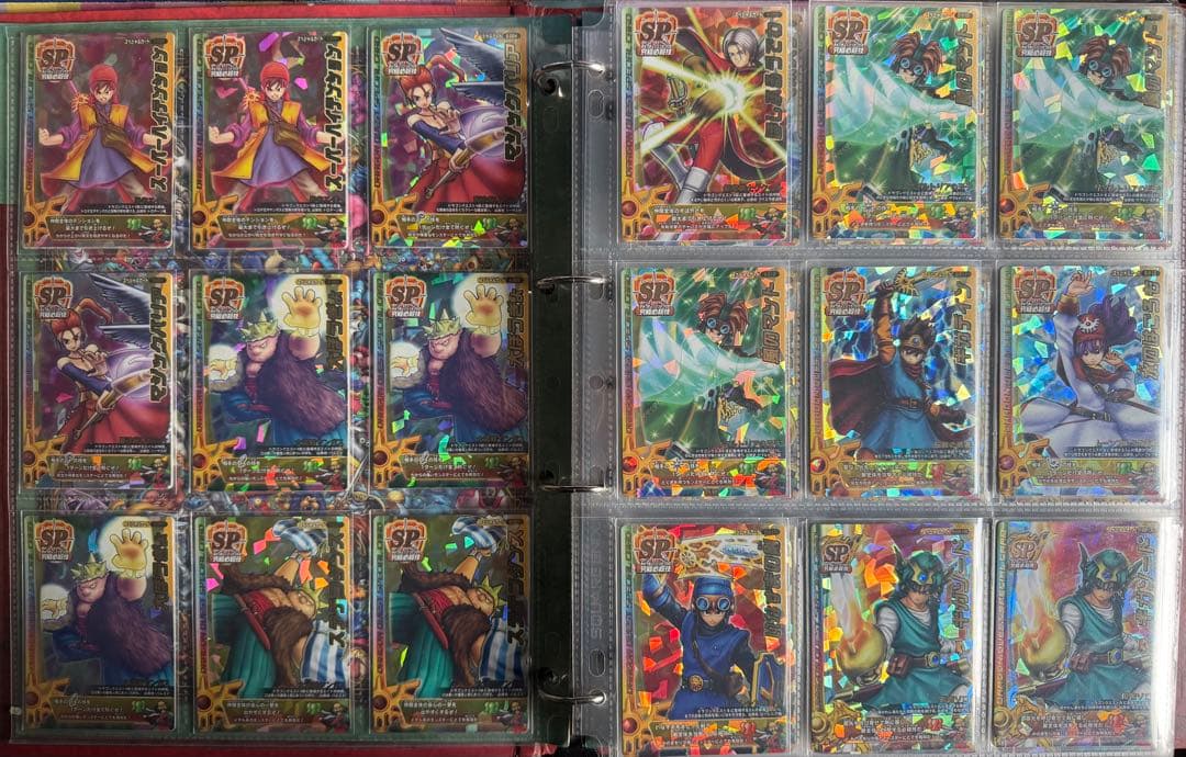 ドラゴンクエストモンスターバトルロード まとめ売り