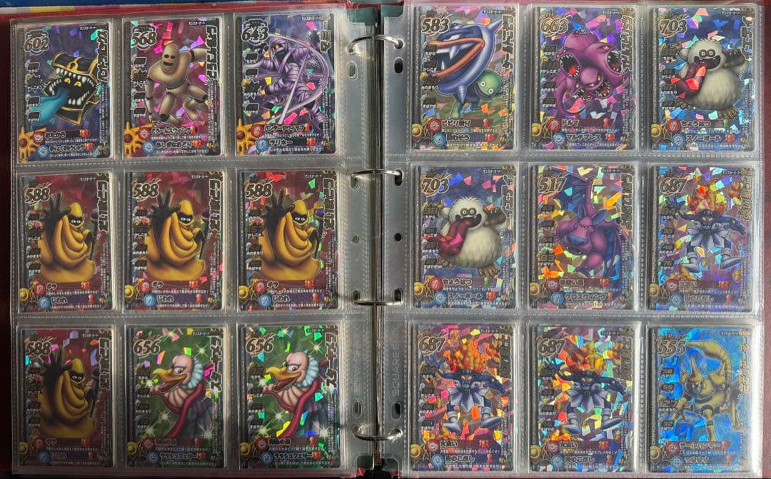 ドラゴンクエストモンスターバトルロード まとめ売り