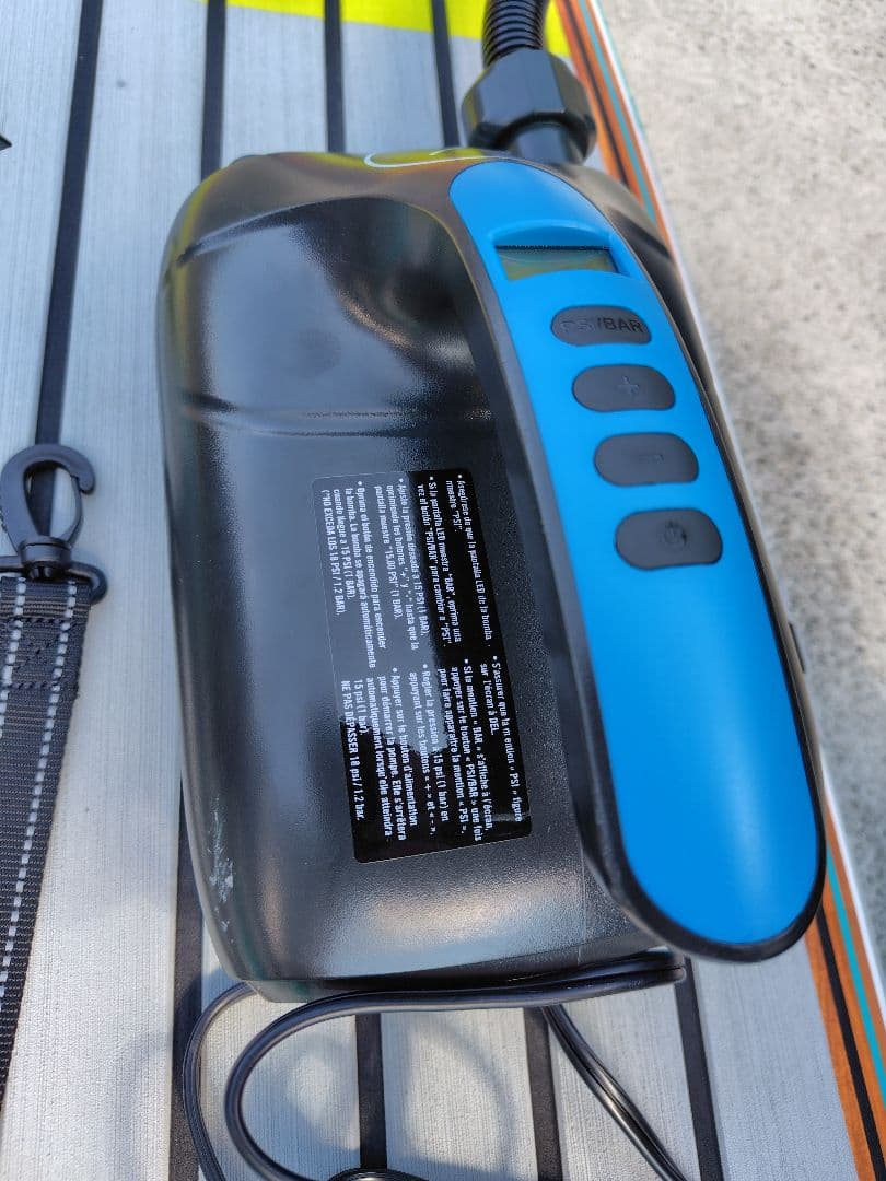 ハイパーライト 10.2ft インフレータブル スタンドアップパドルボード