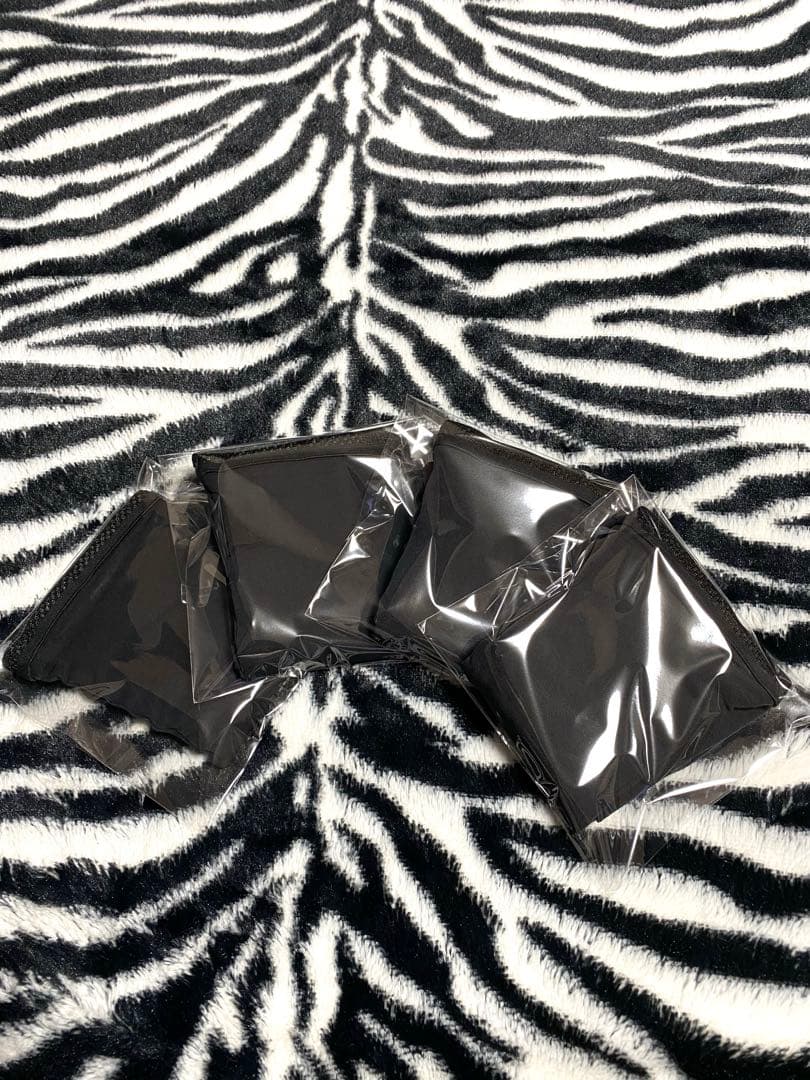 シャルレ なめらかタイツ L〜LL 4足入 ブラック HG332 薄手 新品★