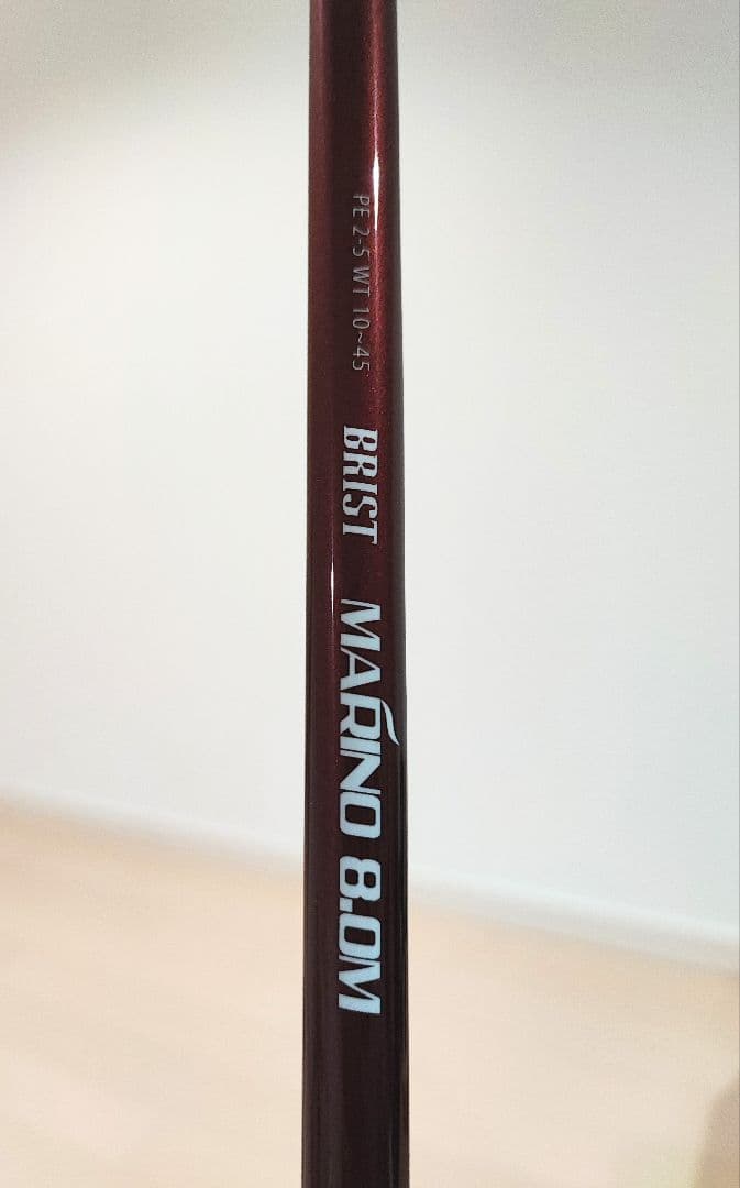 フィッシュマン　ブリスト　マリノ　80M