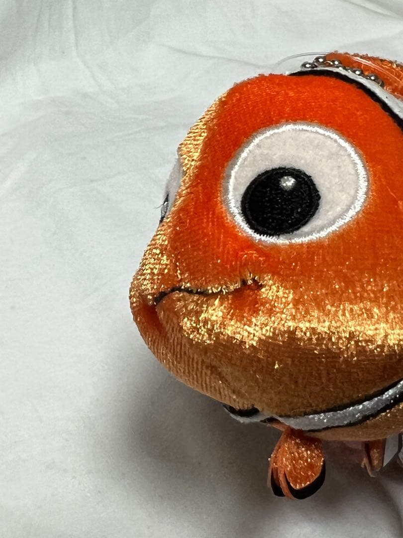 匿名配送/ファインディング ニモ ぬいぐるみバッジ