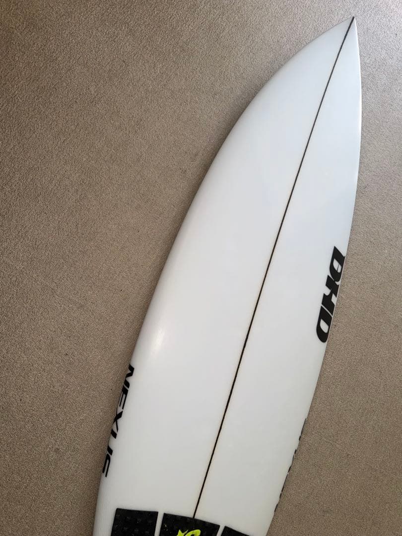 最新 美品 DHD サーフボードNEXUS ネクサス