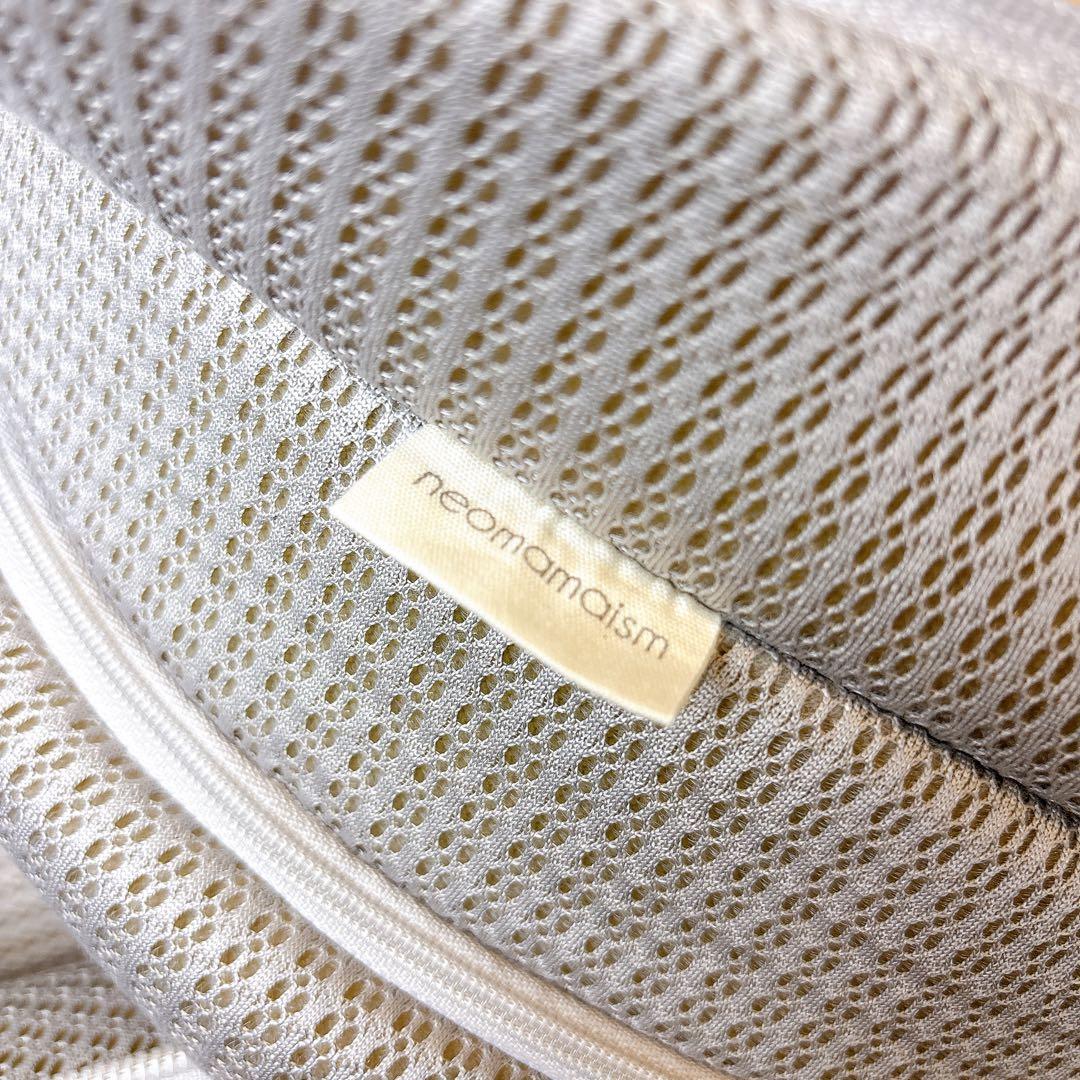 【美品】neomamaism ネオママイズム ベッドインベット グレー