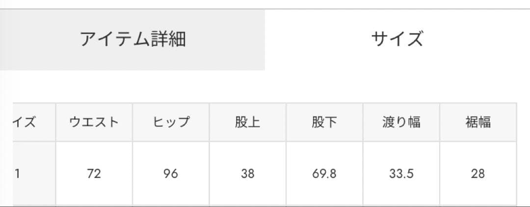 Dickies（R） HOLE STRAIGHT パンツ　BEG