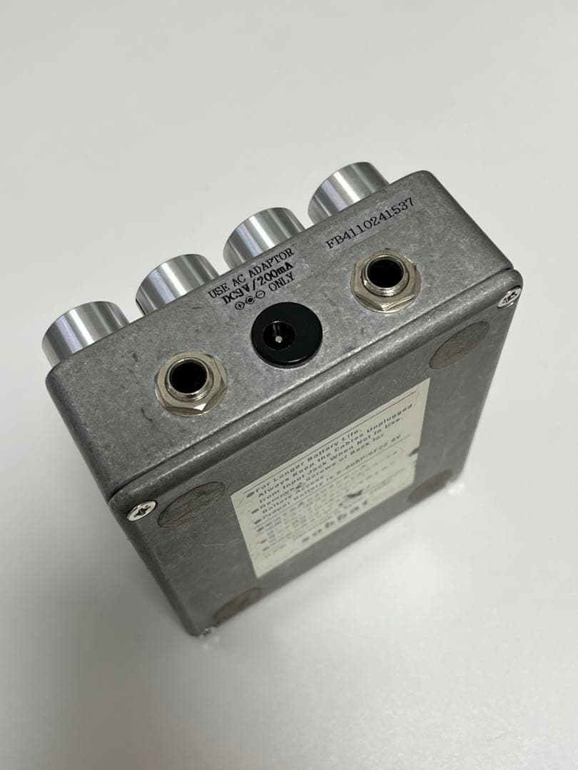 sobbat FB-4 ファズ