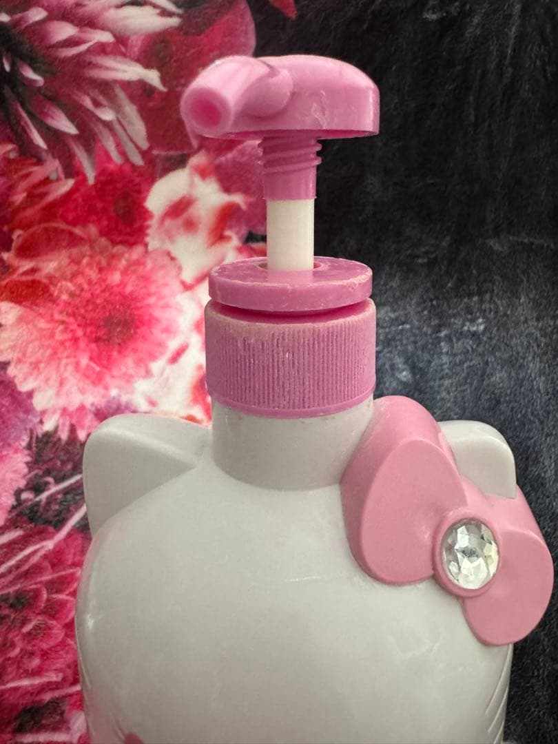 rady キティ シャンプーボトル