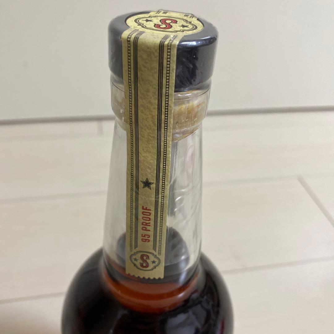 ウイスキー 47.5度 オールドフォレスター ステイツマン 750ml