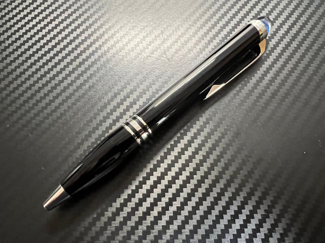 モンブラン スターウォーカー プレシャスレジン ボールペン
