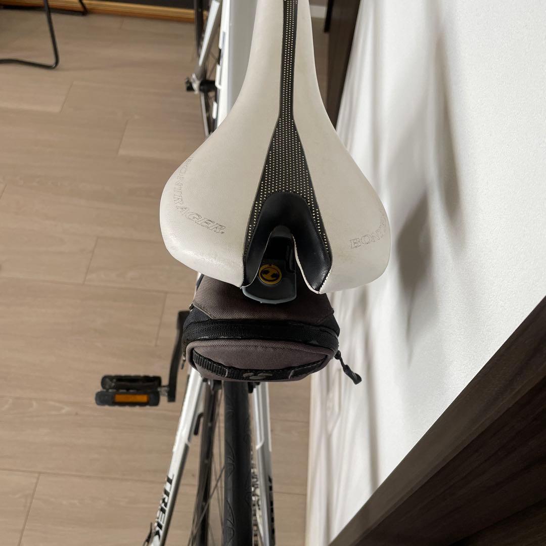 【山口県：手渡し限定】Trek ロードレーサー　ホワイト