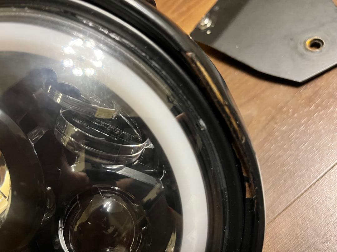 BliAUTO LEDヘッドライト＆LEDウィンカーセット（JC92GROM）