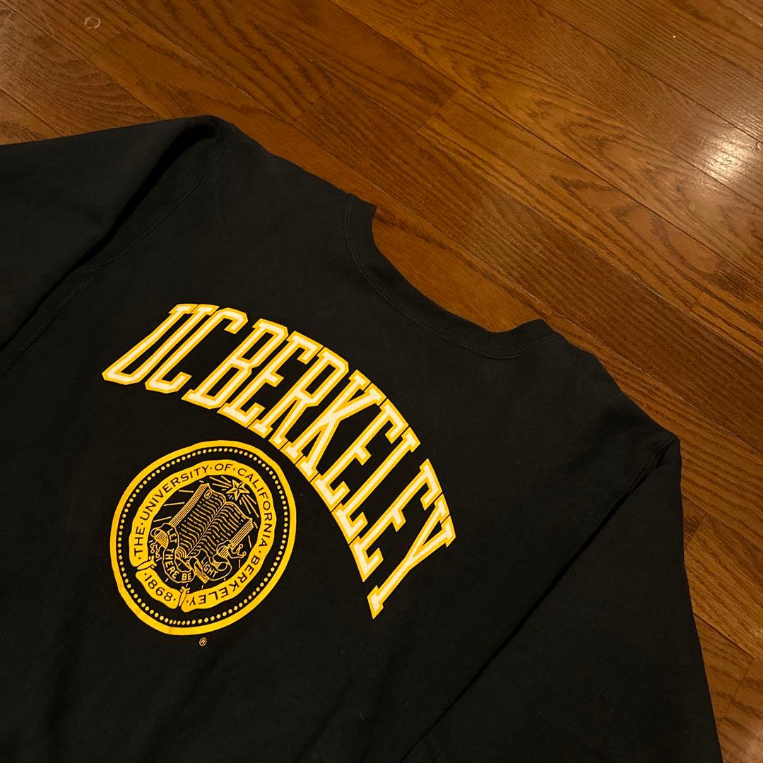 【赤タグ】champion reverseweave 2段プリント