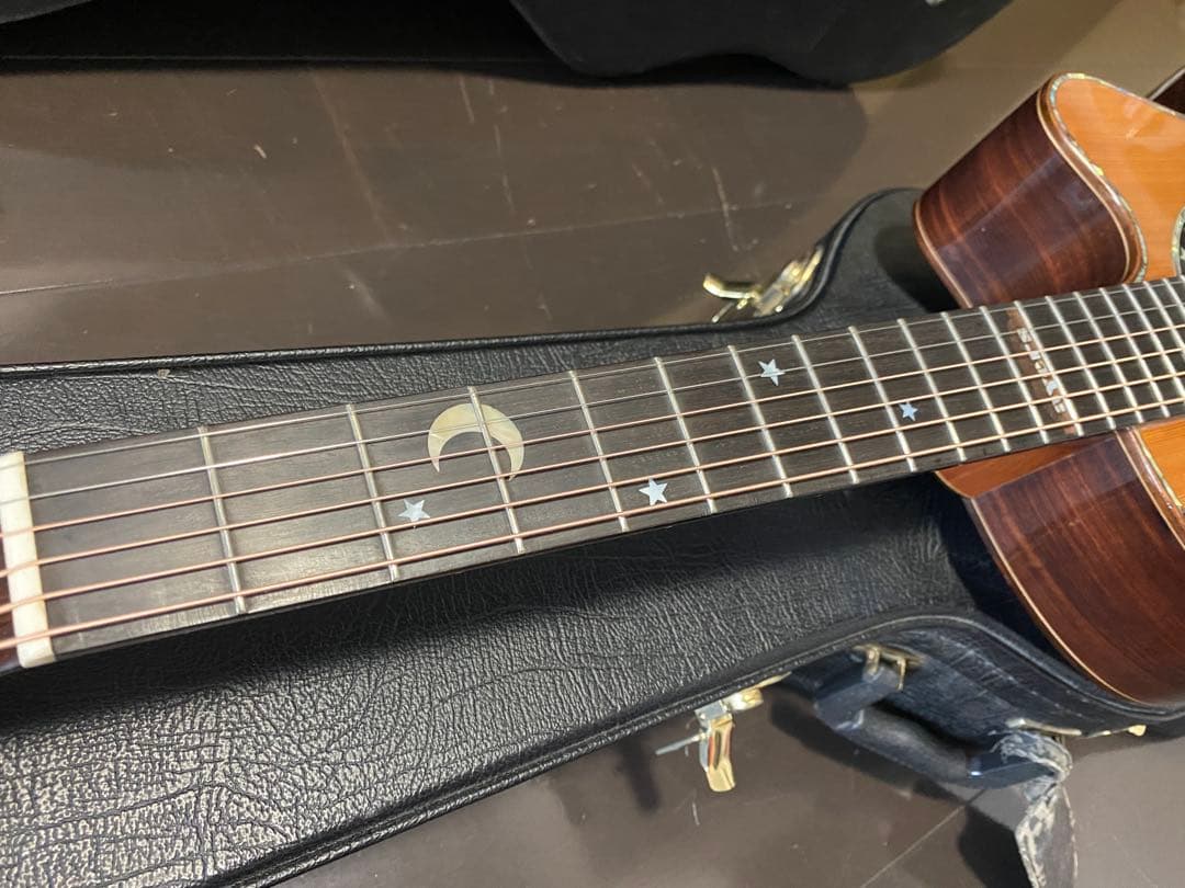 アコースティックギター　ayers