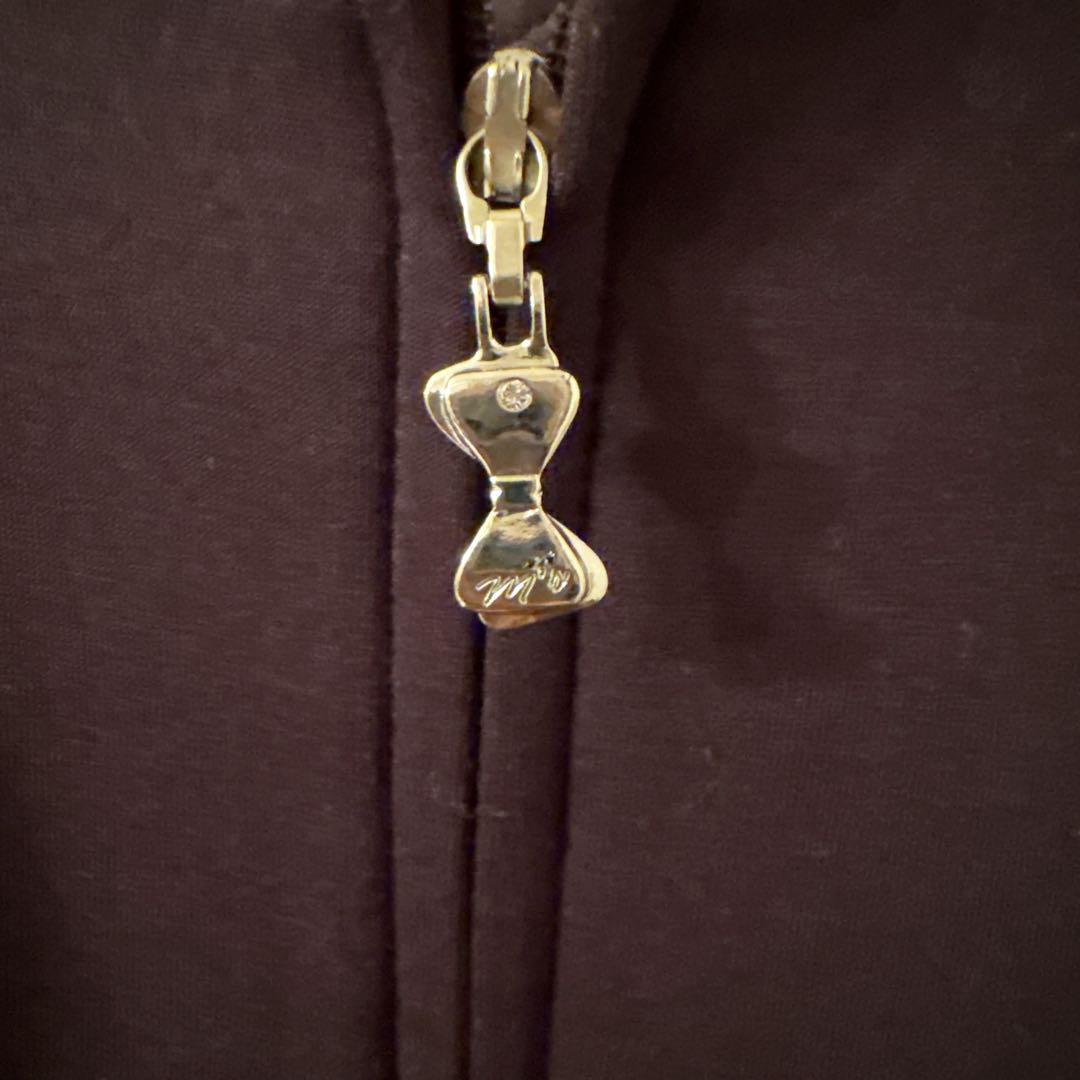 【クリーニング済】M'S GRACY ジャンパースカート 38サイズ