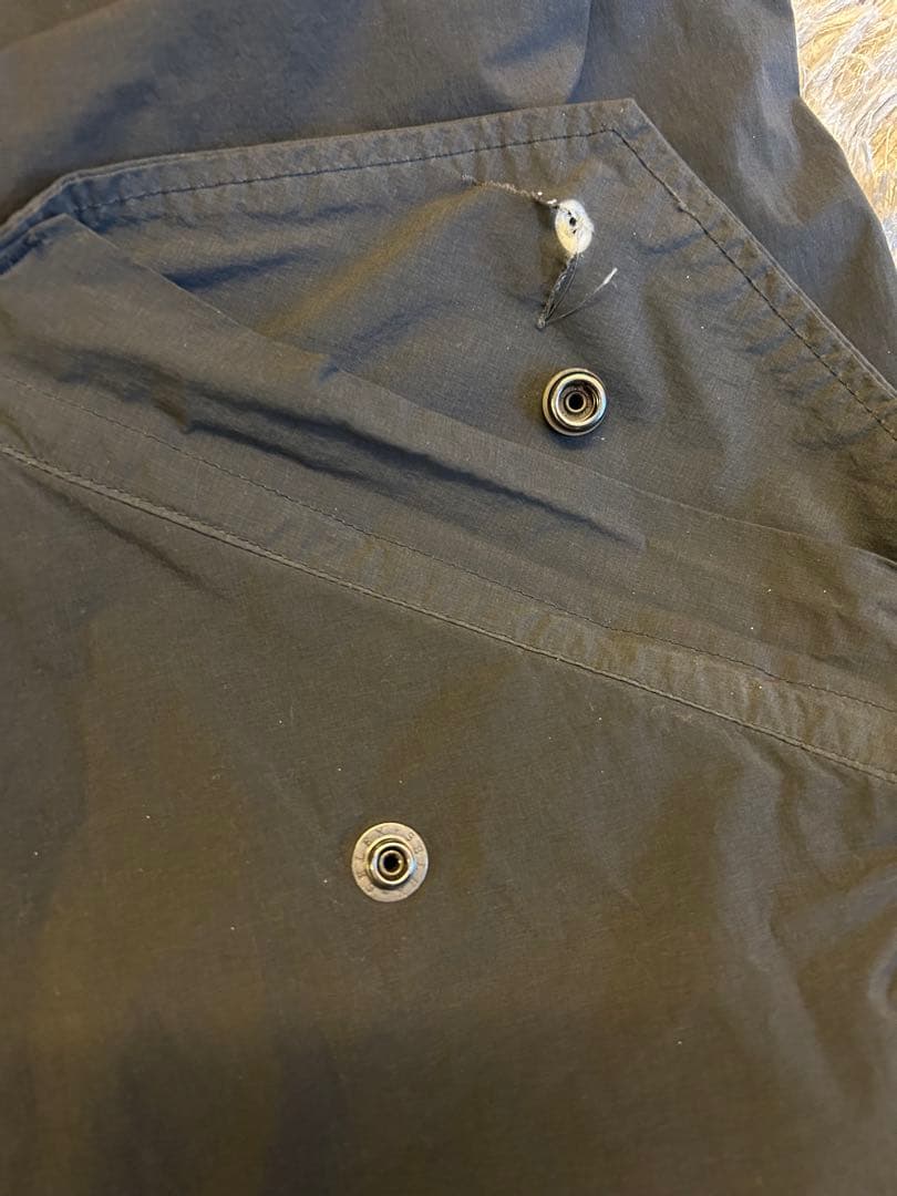 【たー】ATON モッズコート(再出品)