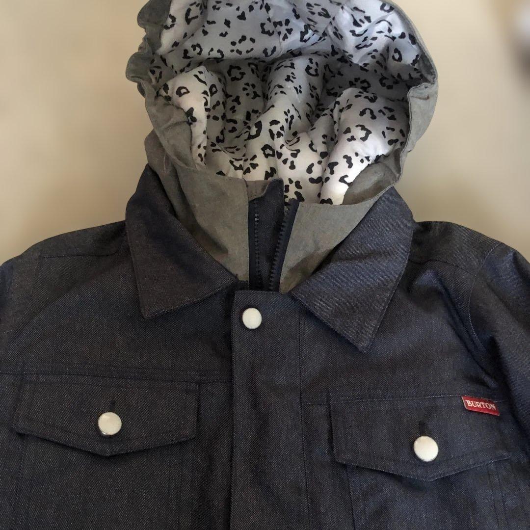 Burton スノーボードウェア ジャケットとパンツセット