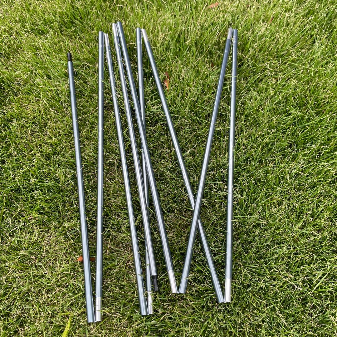 NEMO ニーモ　アトム2P フットプリントセット