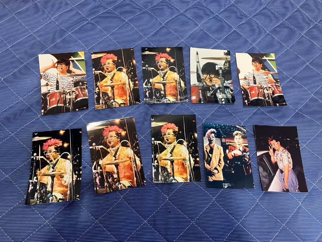 CCB　笠浩二　生写真　合計70枚まとめて