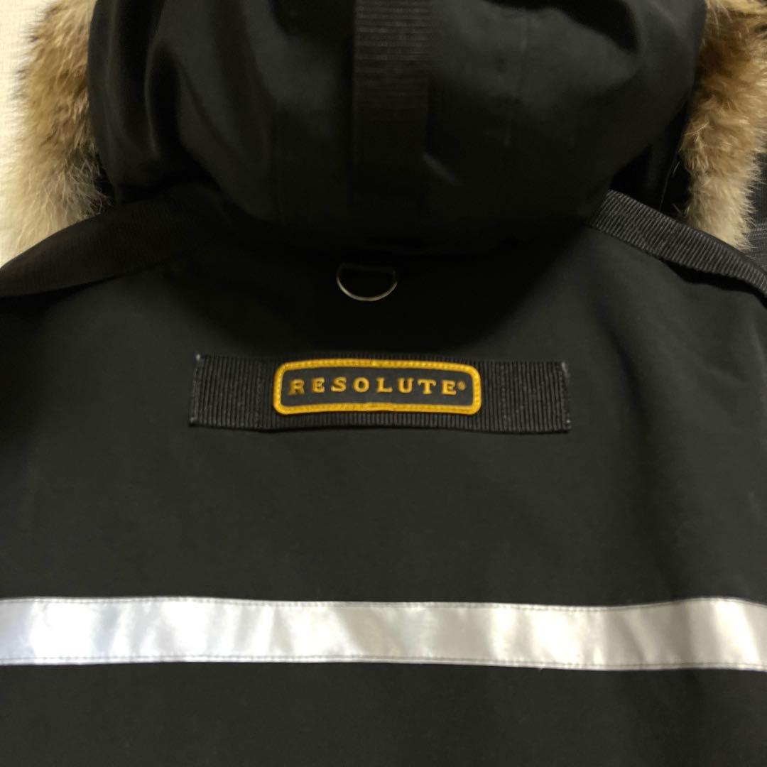 ※極暖注意！カナダグース　レゾリュートパーカ　ガチ仕様　 