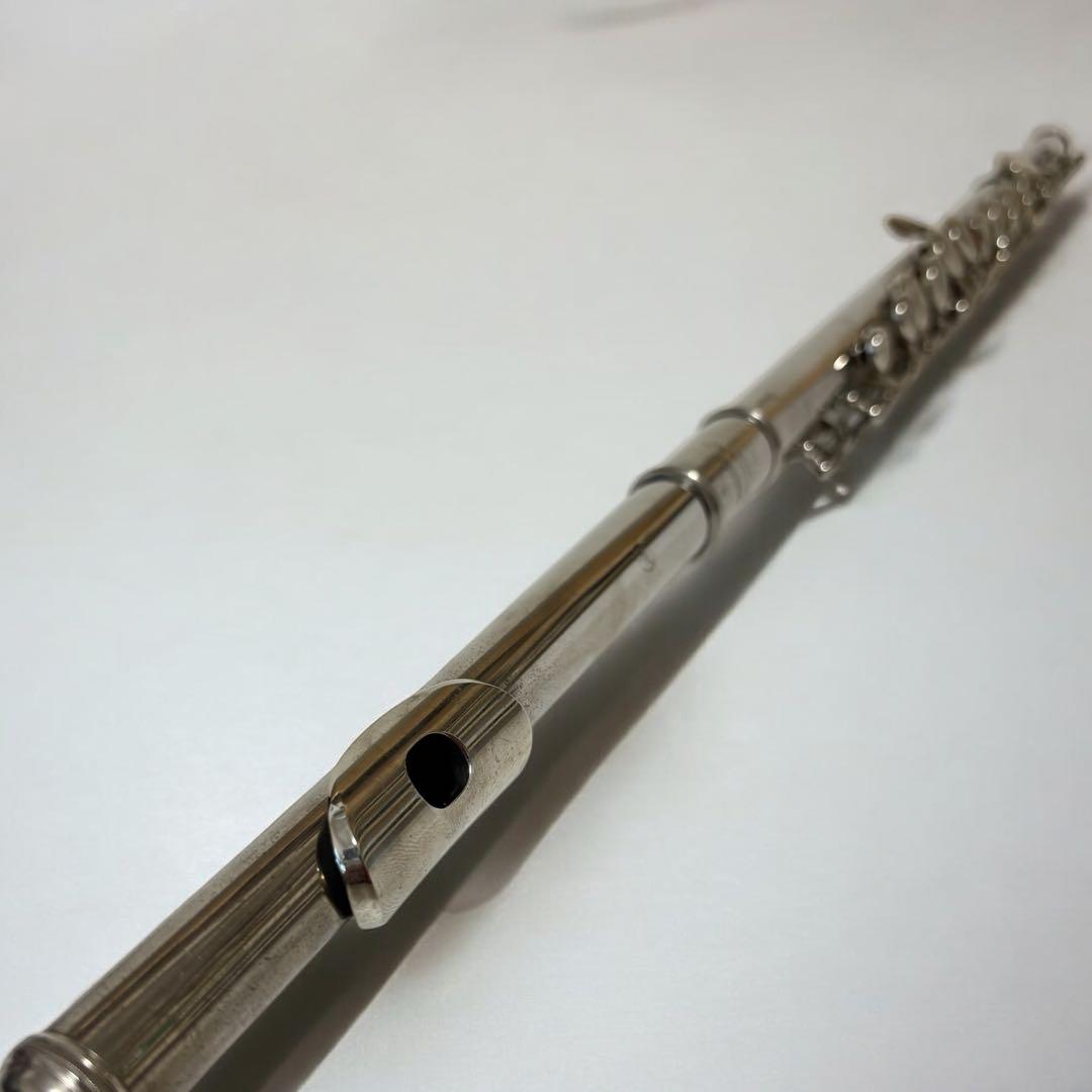 【定番入門モデル】YAMAHA フルート YFL-211 Eメカ付 純正ケース付