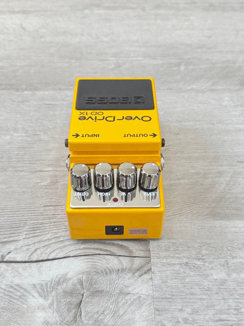 Roland OverDrive OD-1X ギターエフェクター