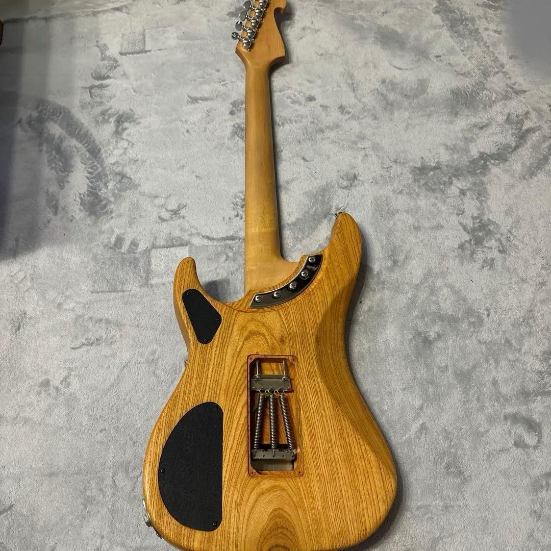 ギター washburn N4E-SANM made in USA