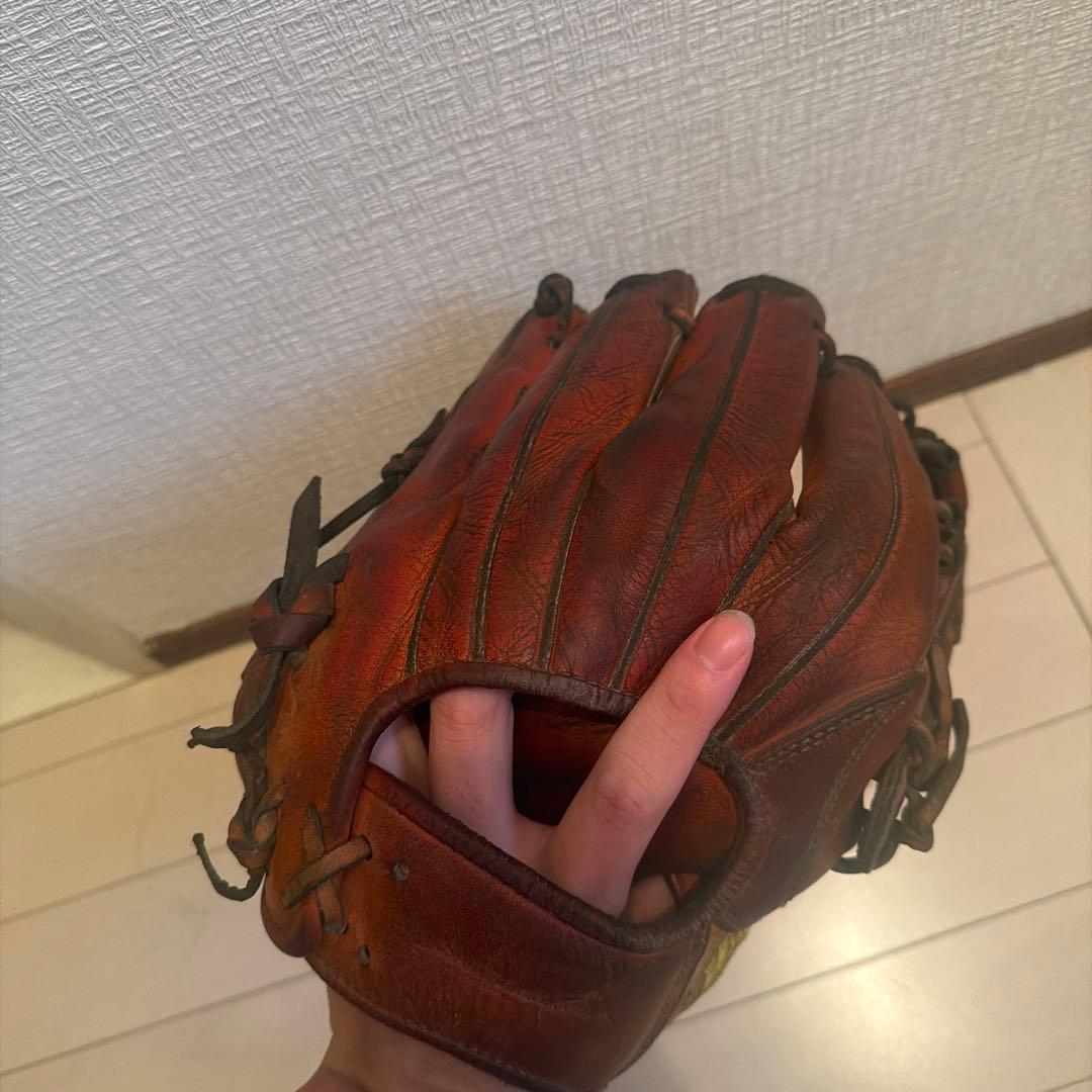 和牛JB硬式内野手用