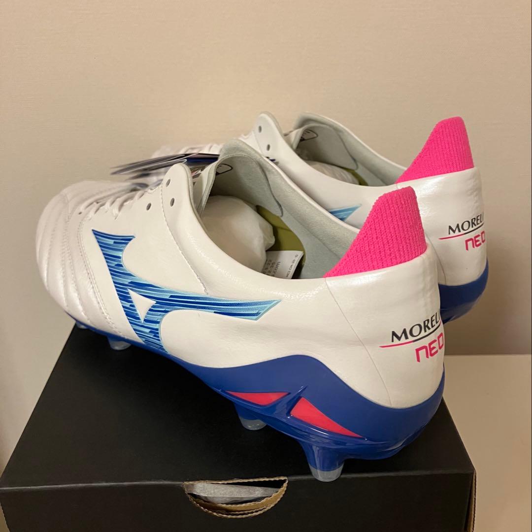 gjgjgpdさん専用　ミズノ サッカー スパイク モレリア ネオ4 27.0