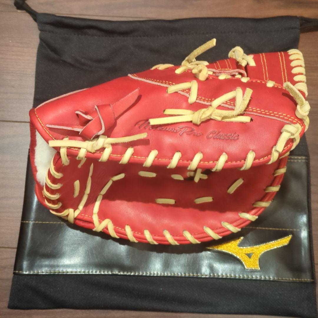 Mizuno Pro Classic 軟式 ファーストミット