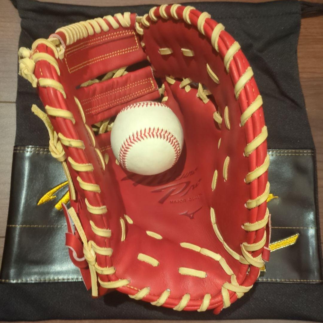 Mizuno Pro Classic 軟式 ファーストミット