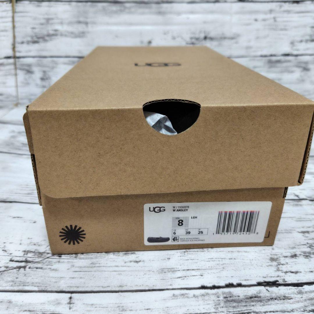 本日発送！！UGG ANSLEY LIGHT HOUSE 25cm 限定色☆