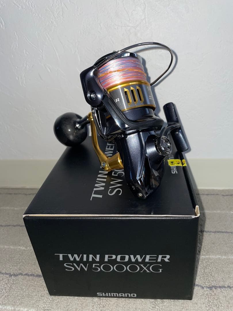 美品　15ツインパワーSW5000XG