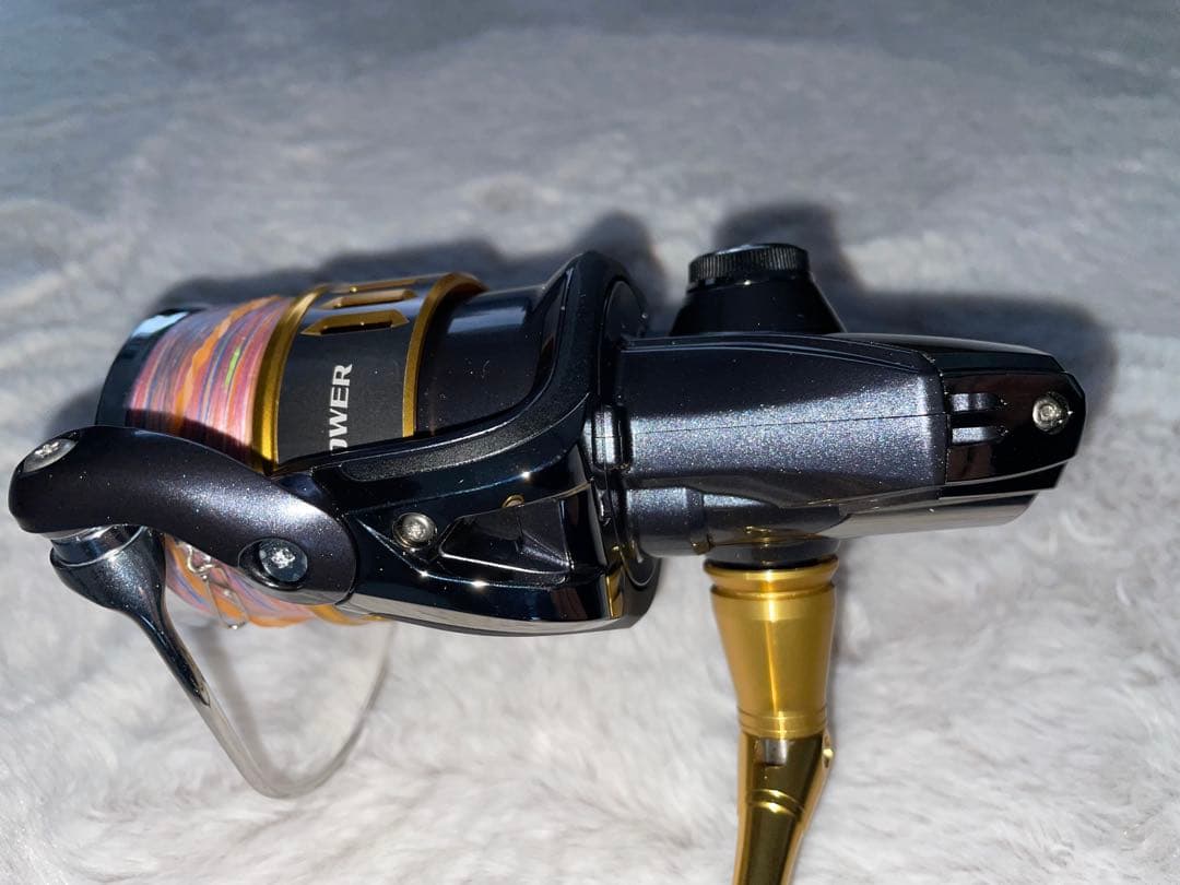 美品　15ツインパワーSW5000XG