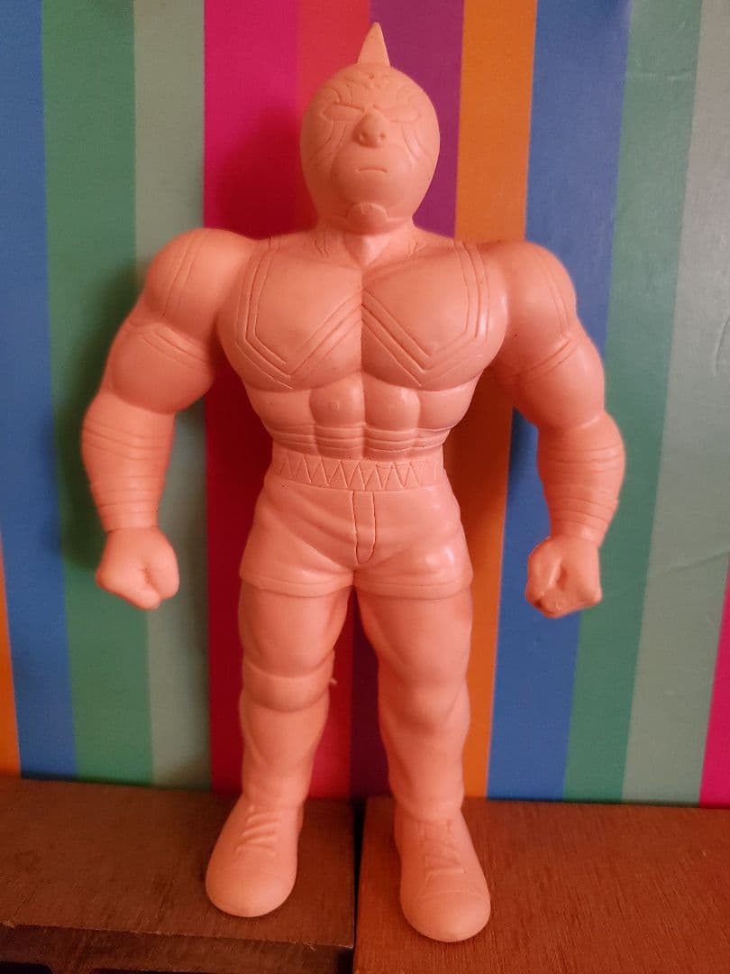 キン肉マン　グレートマッスル　王位　３体セット