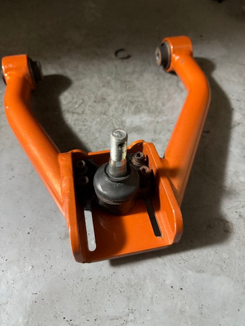 jzx110アッパーアーム jzs171 sxe10 スキッドレーシング