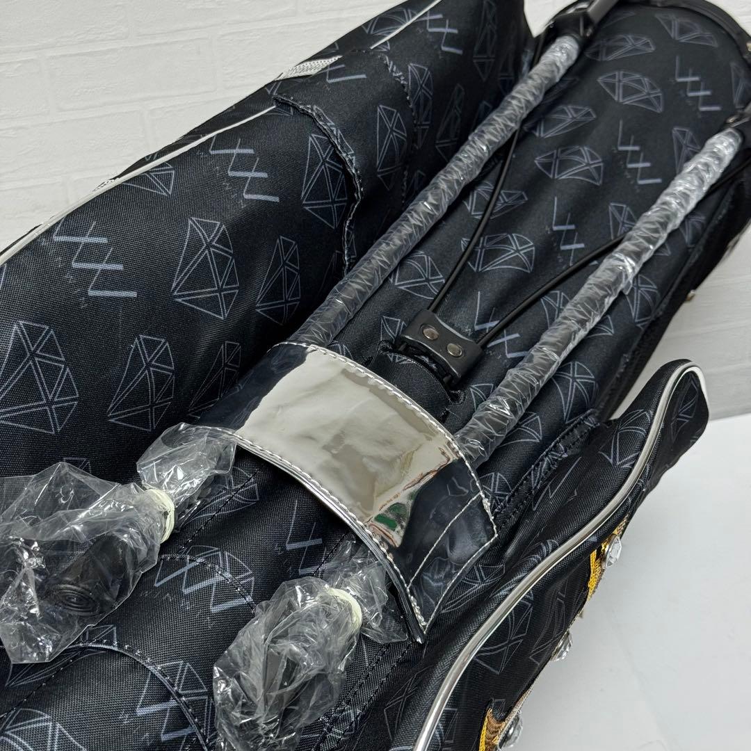 【未使用】WINWIN STYLE キャディバッグ CB-649 9.0型