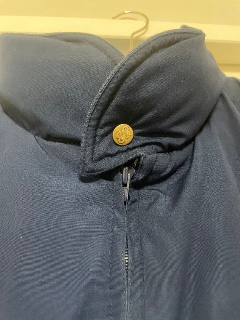 80's 黒タグ　Eddie Bauer ダウン オールパーパス