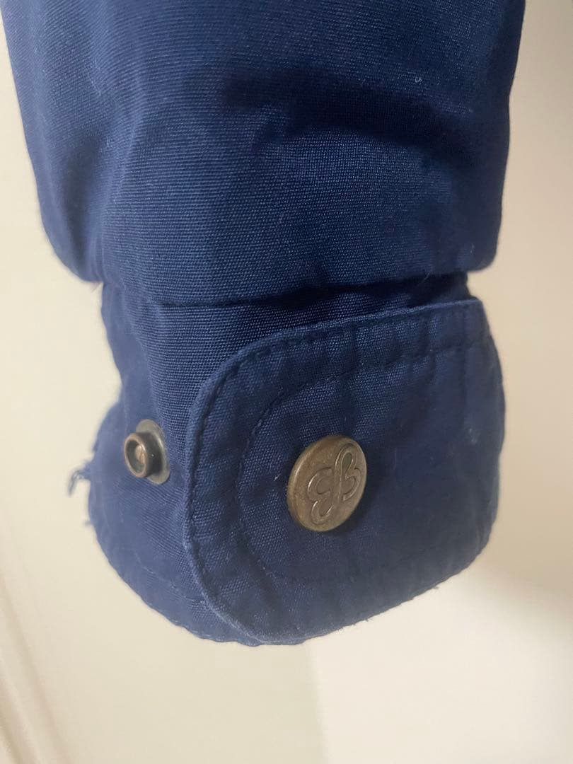 80's 黒タグ　Eddie Bauer ダウン オールパーパス